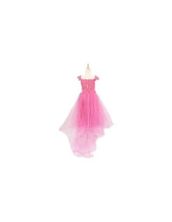 Labay Robe de princesse Rose 5-7 ans - Discount