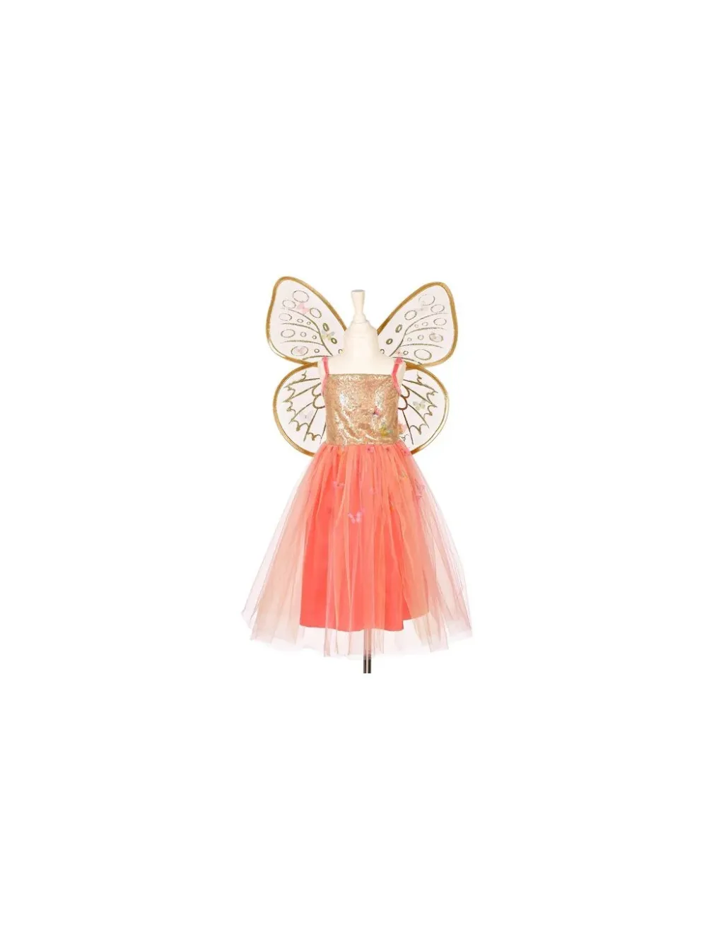 Souza Robe Joanna avec ailes 5-7 ans - Online