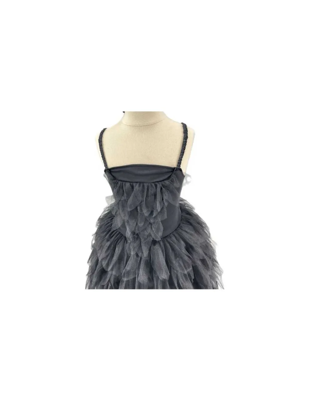 Labay Robe Le Cygne Noir 5-7 ans - Hot