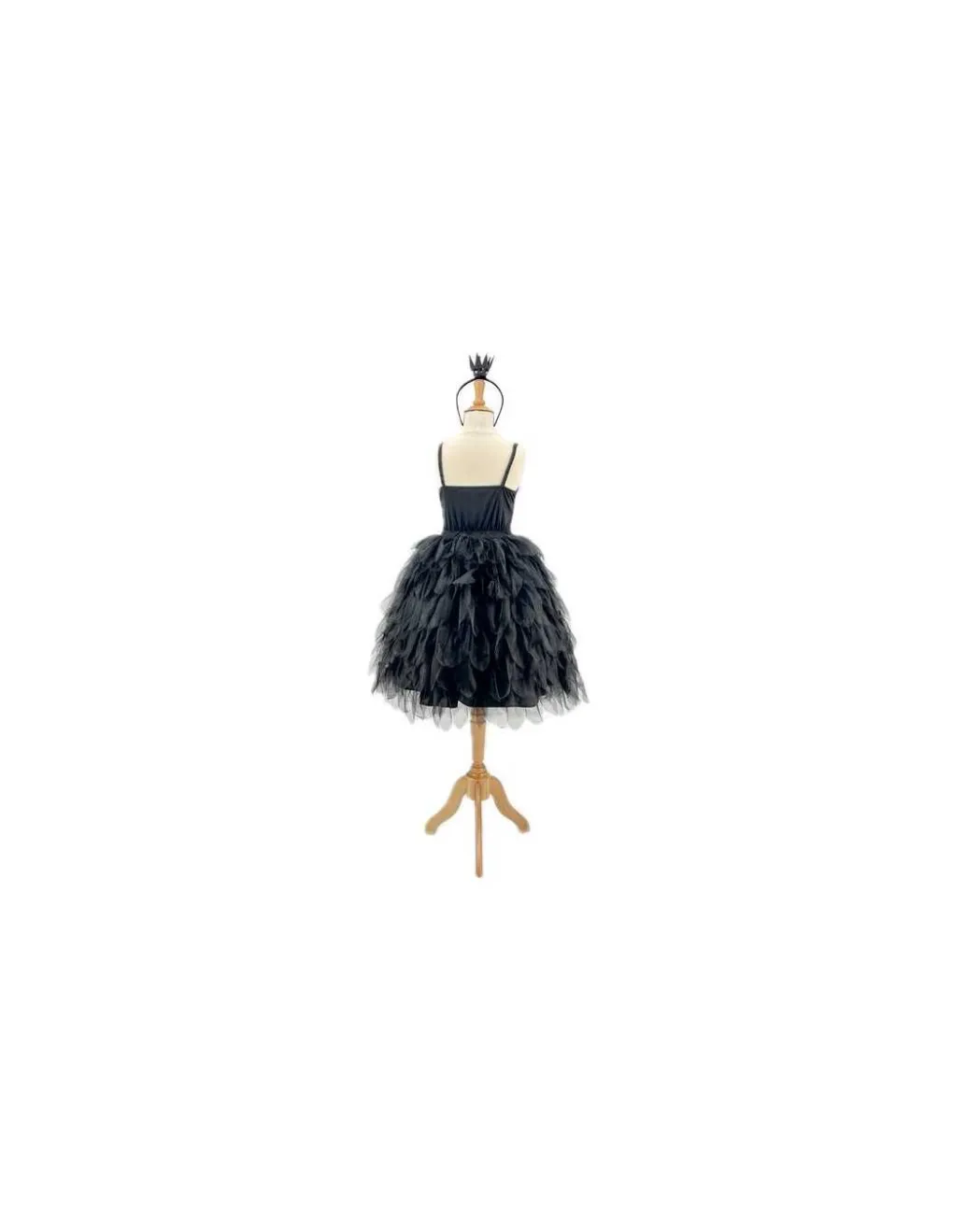 Labay Robe Le Cygne Noir 5-7 ans - Hot