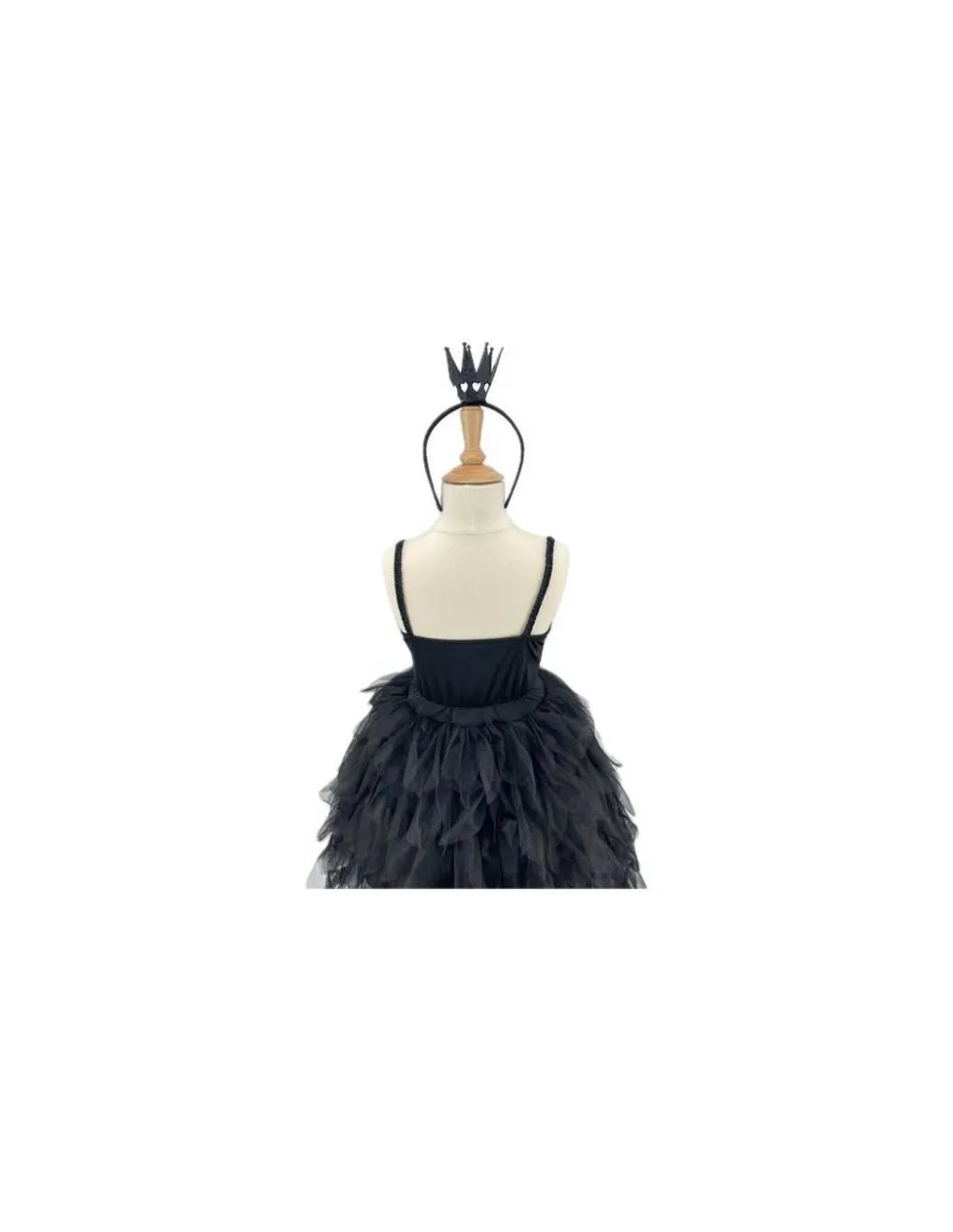 Labay Robe Le Cygne Noir 5-7 ans - Hot