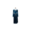 Great Pretenders Robe reine Guenièvre turquoise 4-6 ans - Best