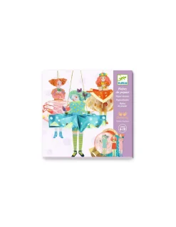 Djeco Robes de papier - Outlet
