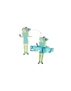 Djeco Robes de papier - Outlet