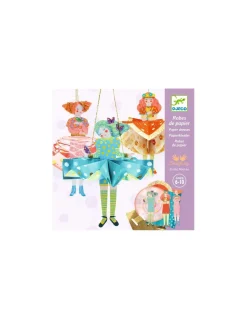 Djeco Robes de papier - Outlet