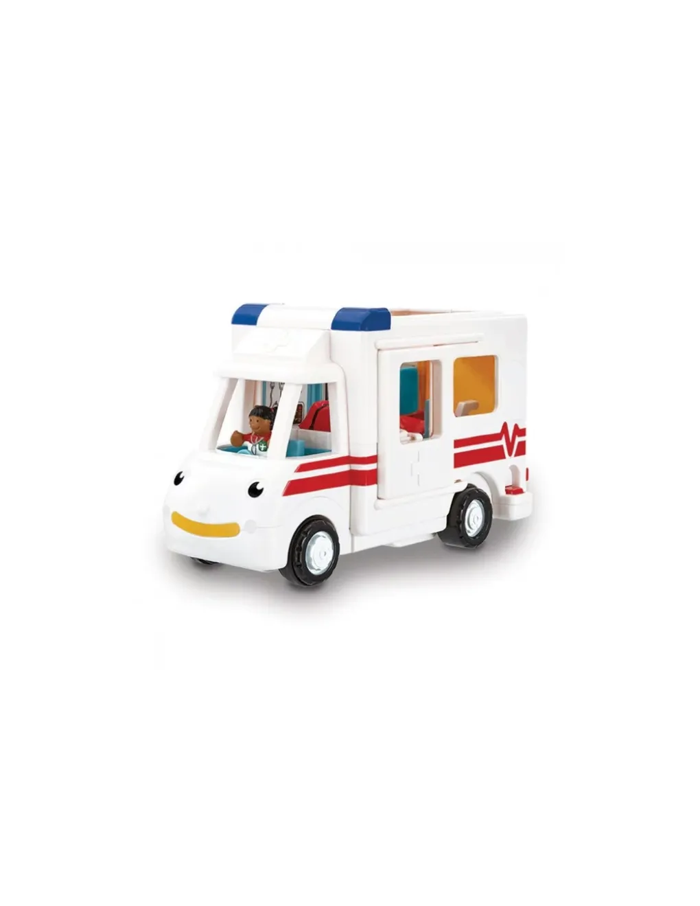 WOW Toys Robin l'ambulance - WOW New