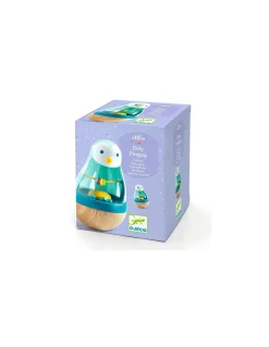 Djeco Roly Pingui culbuto - Clearance