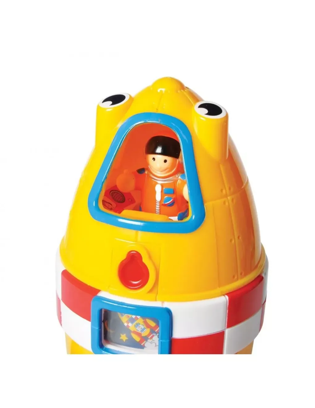WOW Toys Ronnie la fusée - WOW Discount