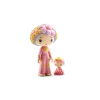 Djeco Rose Tinyroom - figurines Tinyly Sale