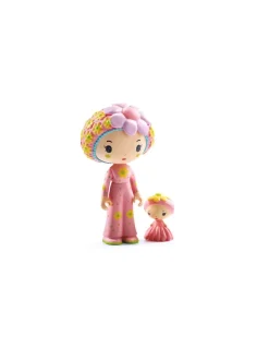 Djeco Rose Tinyroom - figurines Tinyly Sale