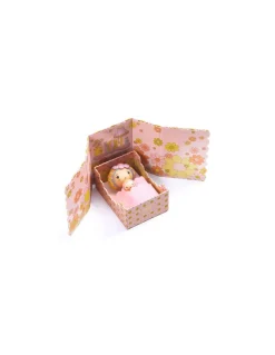 Djeco Rose Tinyroom - figurines Tinyly Sale
