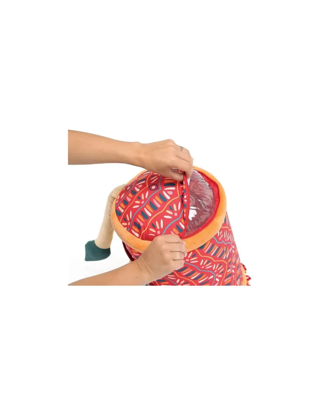 LUDI Rouleau d’activités lion - Clearance