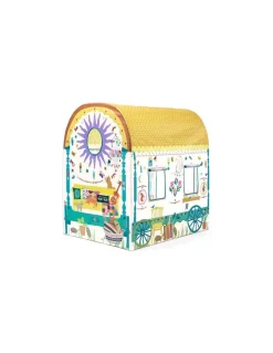 Little Big Room by Djeco Roulotte - Djeco Online