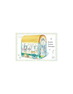 Little Big Room by Djeco Roulotte - Djeco Online