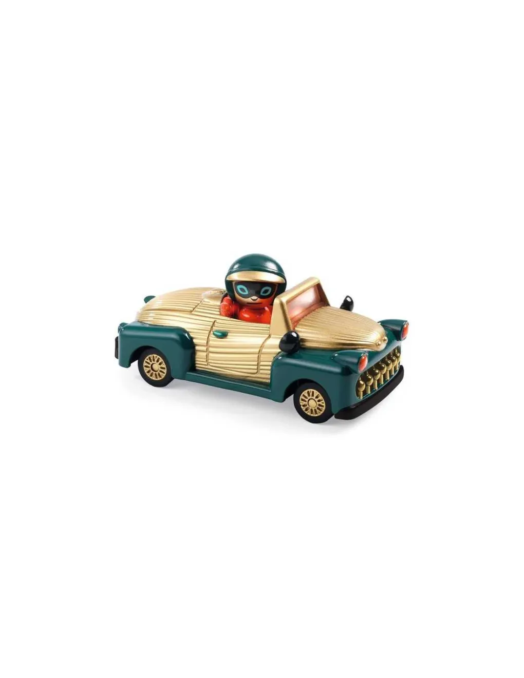 Djeco Royal scarab Crazy Motors - Online