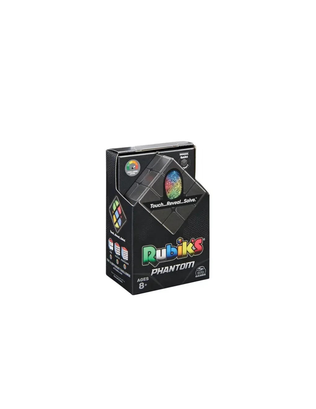 Asmodee Rubik's cube 3x3 phantom