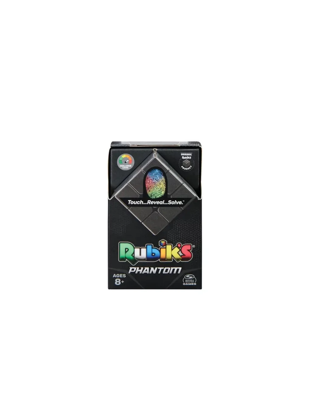 Asmodee Rubik's cube 3x3 phantom