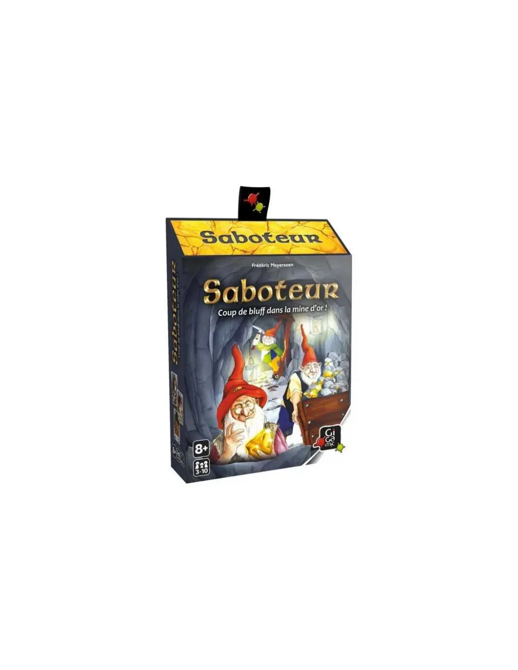 Gigamic Saboteur - jeu Online