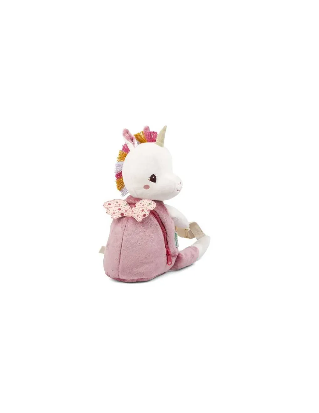 Lilliputiens Sac à dos doux Léna la licorne - Clearance