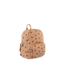 Trixie Sac à dos imprimé Renard - Sale