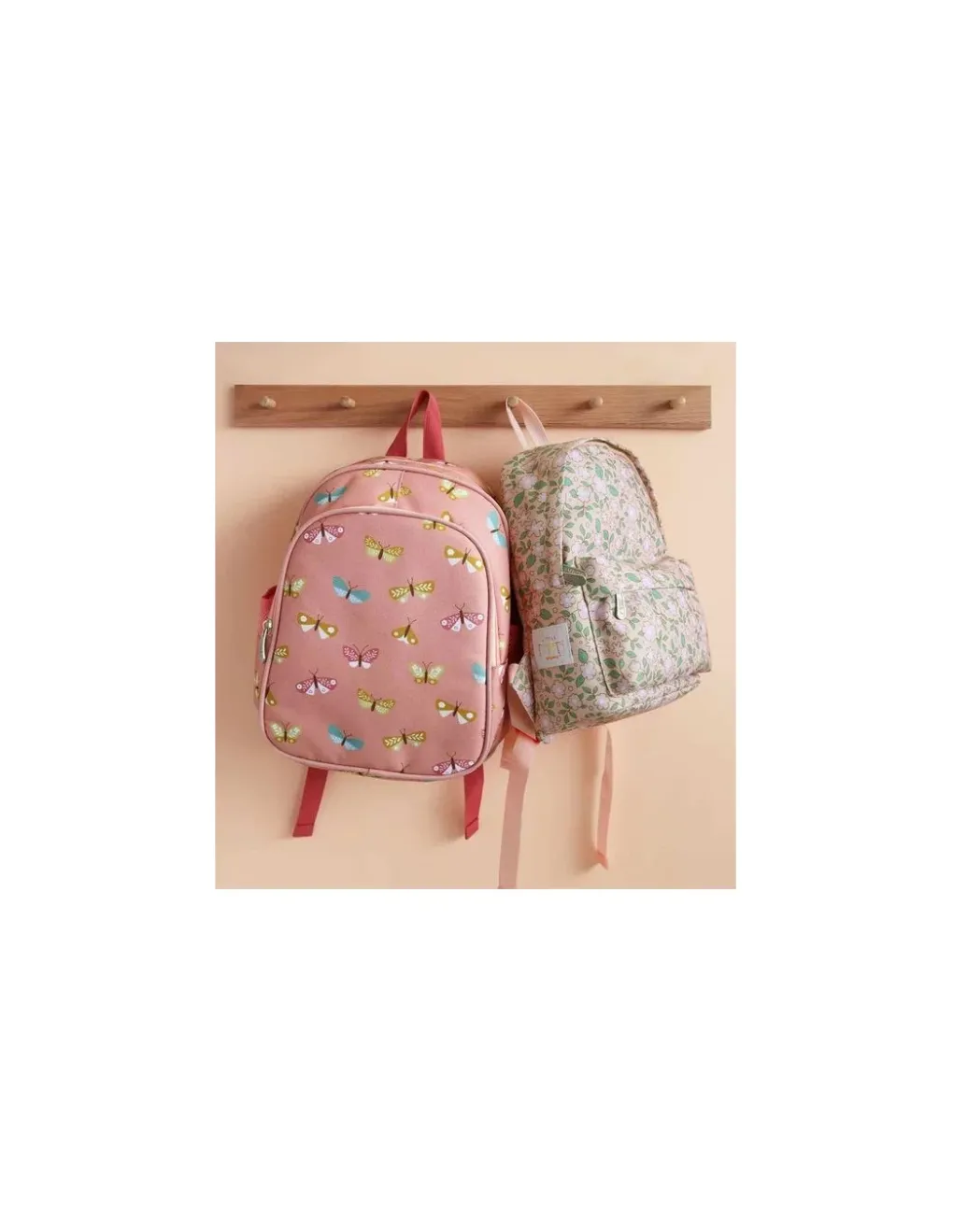 A little lovely company Sac à dos isotherme Butterflies - Clearance