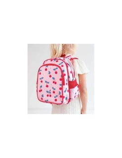 A little lovely company Sac à dos isotherme Cerises - Hot
