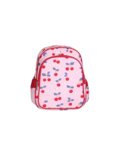 A little lovely company Sac à dos isotherme Cerises - Hot