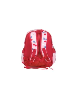 A little lovely company Sac à dos isotherme Cerises - Hot