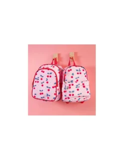 A little lovely company Sac à dos isotherme Cerises - Hot