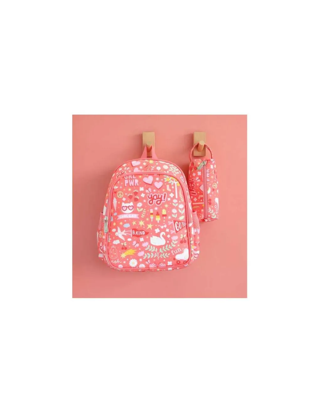 A little lovely company Sac à dos isotherme Fun - Discount
