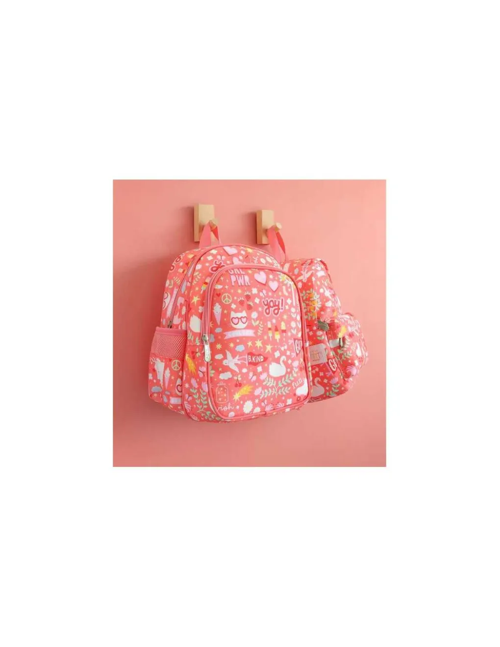A little lovely company Sac à dos isotherme Fun - Discount
