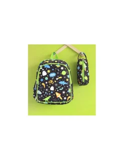 A little lovely company Sac à dos isotherme Galaxy - Hot