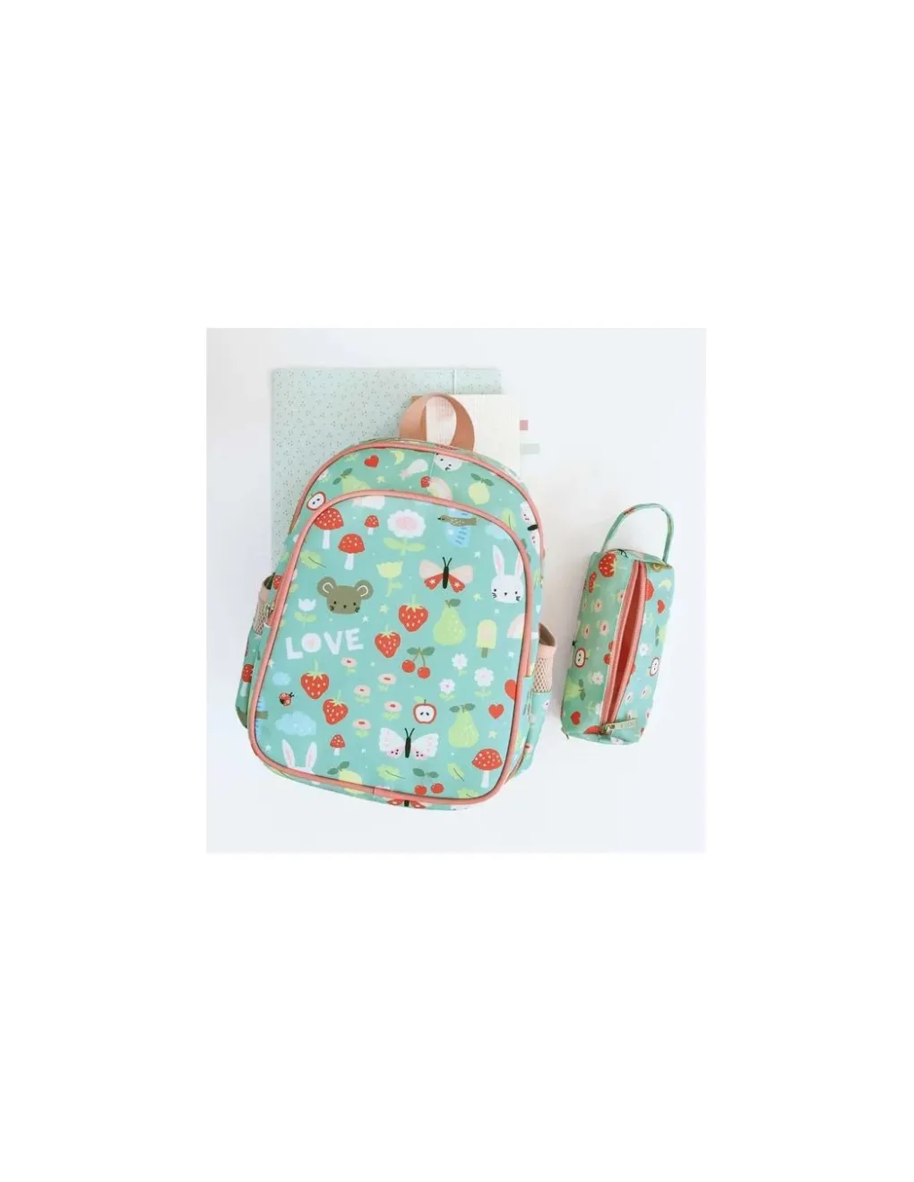 A little lovely company Sac à dos isotherme joie - Discount