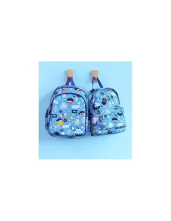 A little lovely company Sac à dos isotherme Pirates -