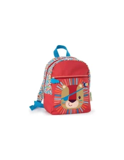 Lilliputiens Sac à dos Jack le lion - Discount