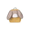 Moulin Roty Sac à dos lapin ocre Trois Petits Lapins - Outlet