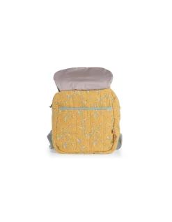 Moulin Roty Sac à dos lapin ocre Trois Petits Lapins - Outlet