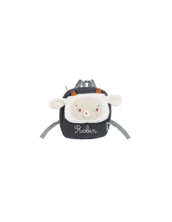 Moulin Roty Sac à dos nuage mouton Après la pluie - New