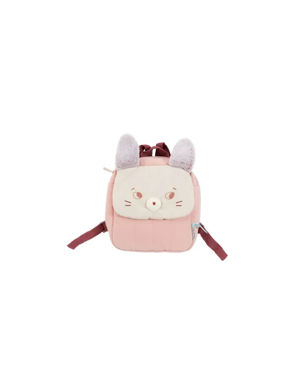 Moulin Roty Sac à dos nuage sourie Brume Après la pluie - Clearance