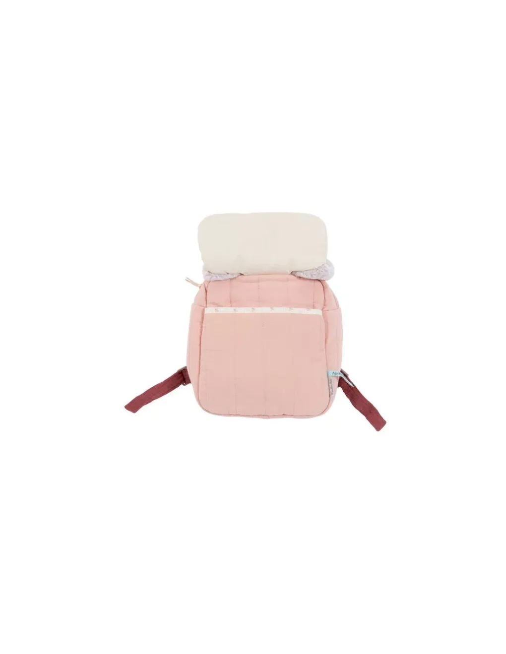 Moulin Roty Sac à dos nuage sourie Brume Après la pluie - Clearance