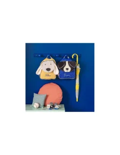 Moulin Roty Sac à dos Puce bleu Puce & Pilou - Discount