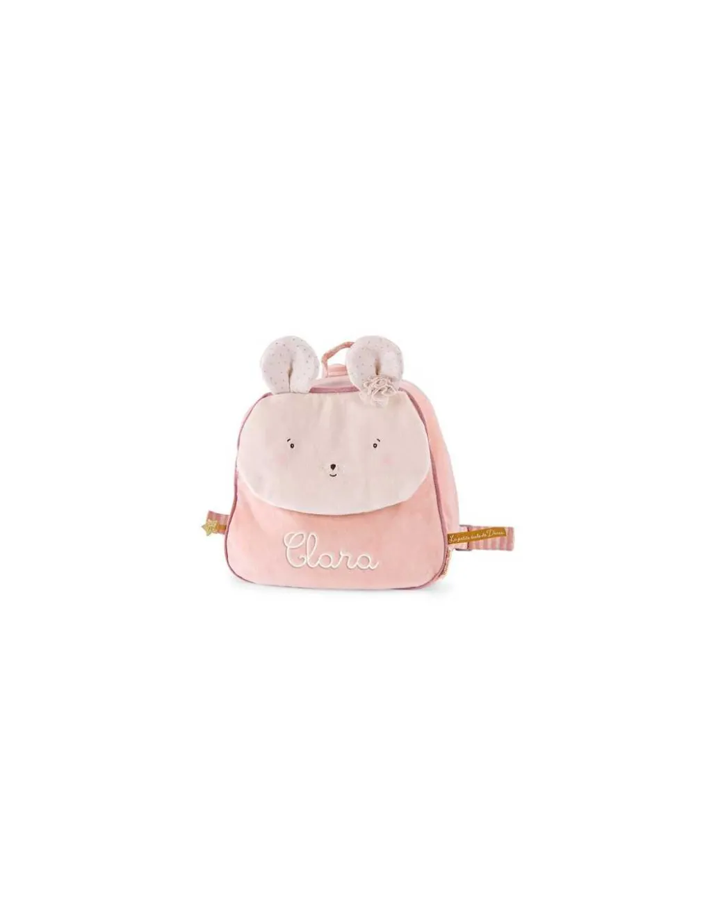 Moulin Roty Sac à dos souris la petite école de danse -