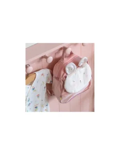 Moulin Roty Sac à dos souris la petite école de danse -