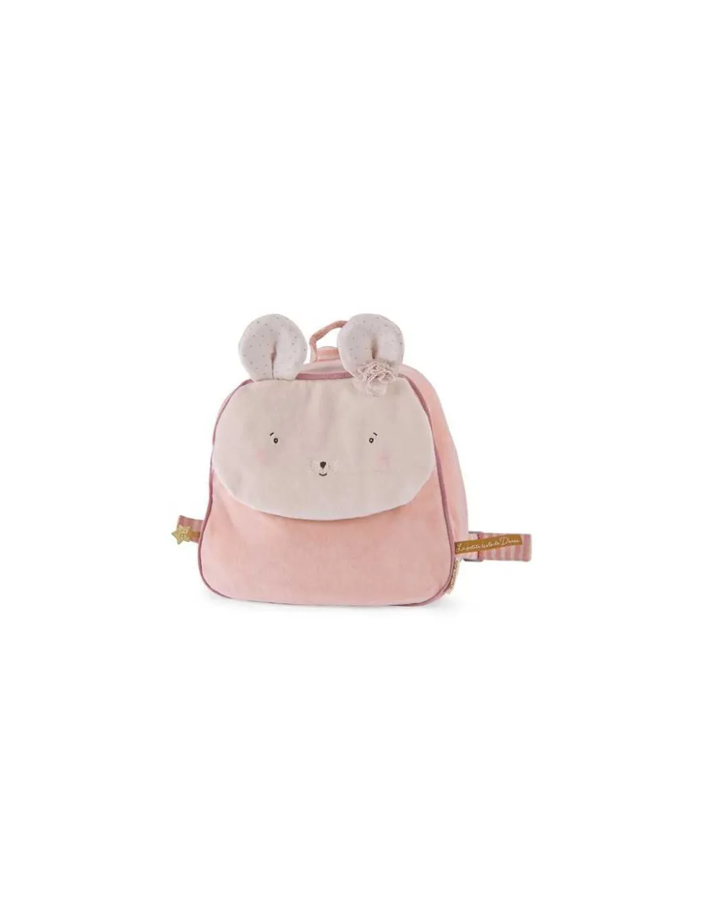 Moulin Roty Sac à dos souris la petite école de danse -