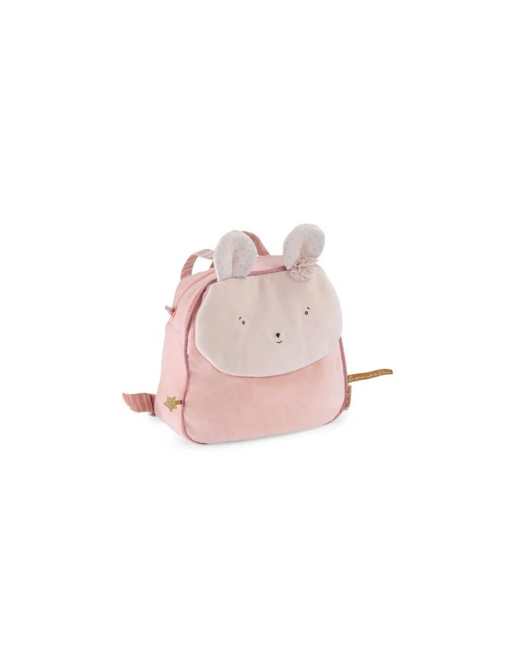 Moulin Roty Sac à dos souris la petite école de danse -