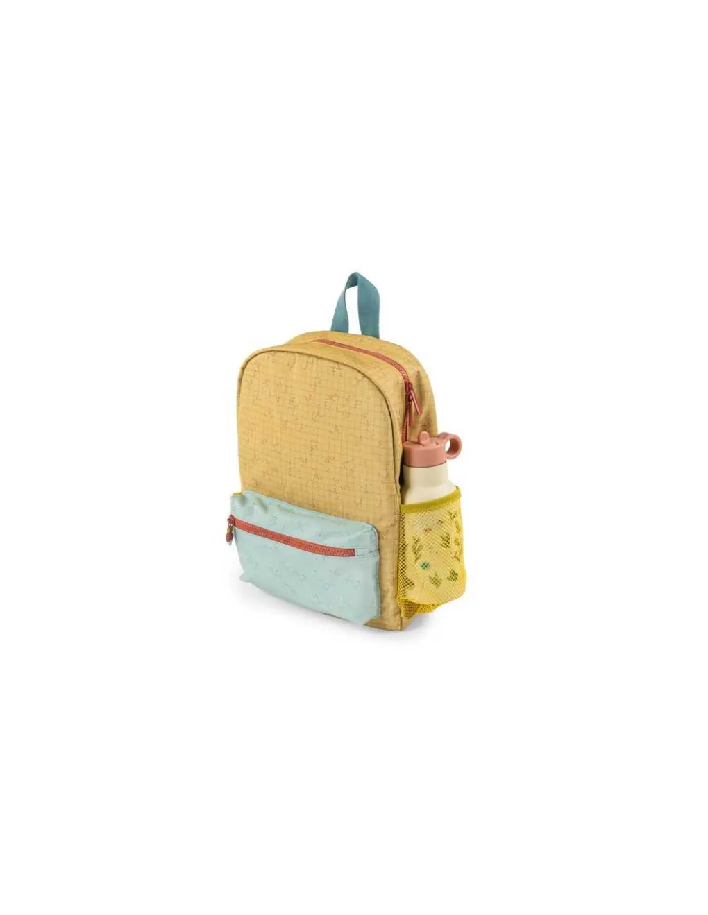 Moulin Roty Sac à dos Trois petits lapins - Sale