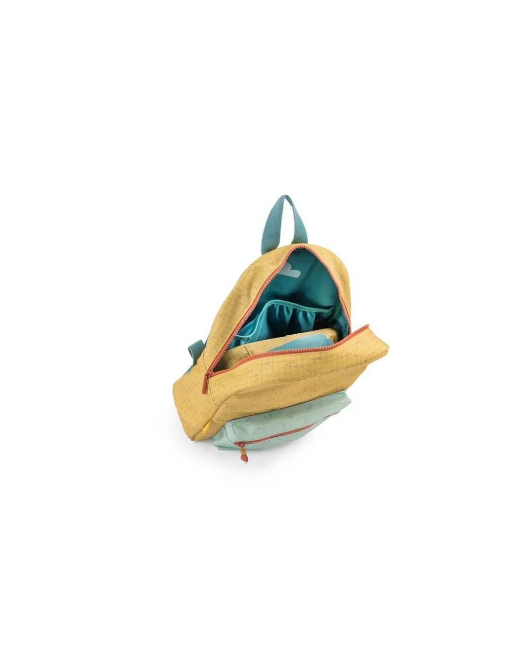 Moulin Roty Sac à dos Trois petits lapins - Sale
