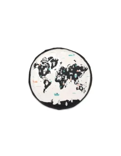 PlayandGo Sac à jouets worldmap - Best