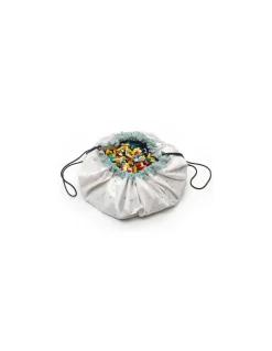 PlayandGo Sac à jouets worldmap colors - Outlet