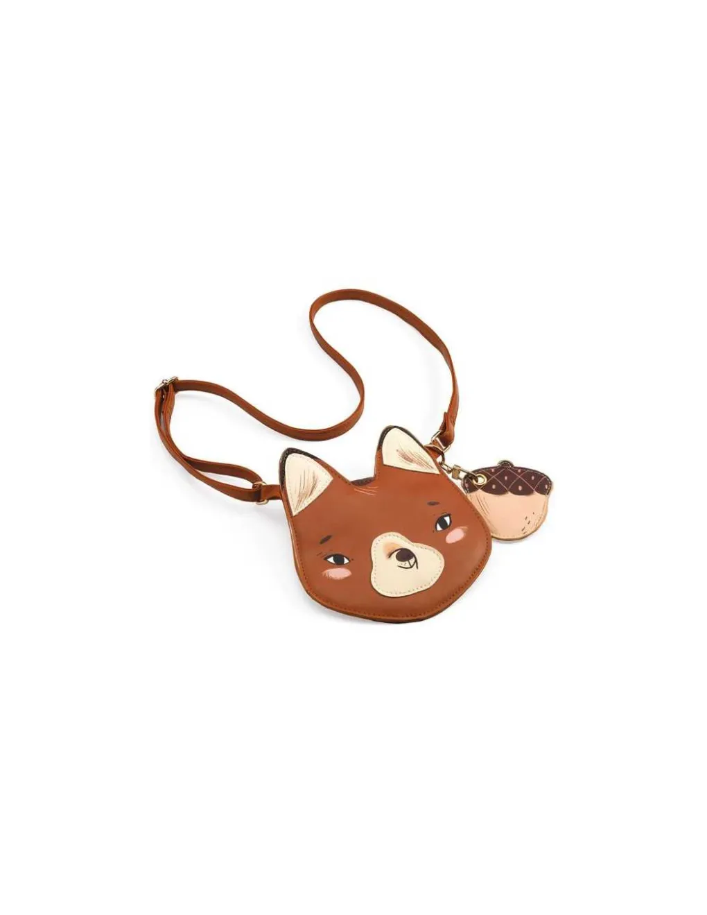 Djeco Sac bandoulière Renard - Online